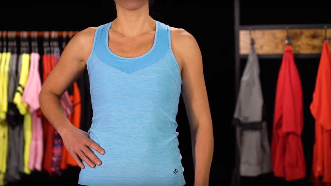 Vella Women's Cycling Tank Product Overview